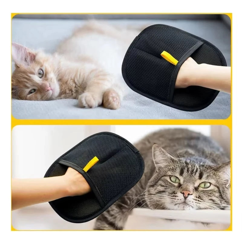 Dog Cat Electrostatic Hair Removal