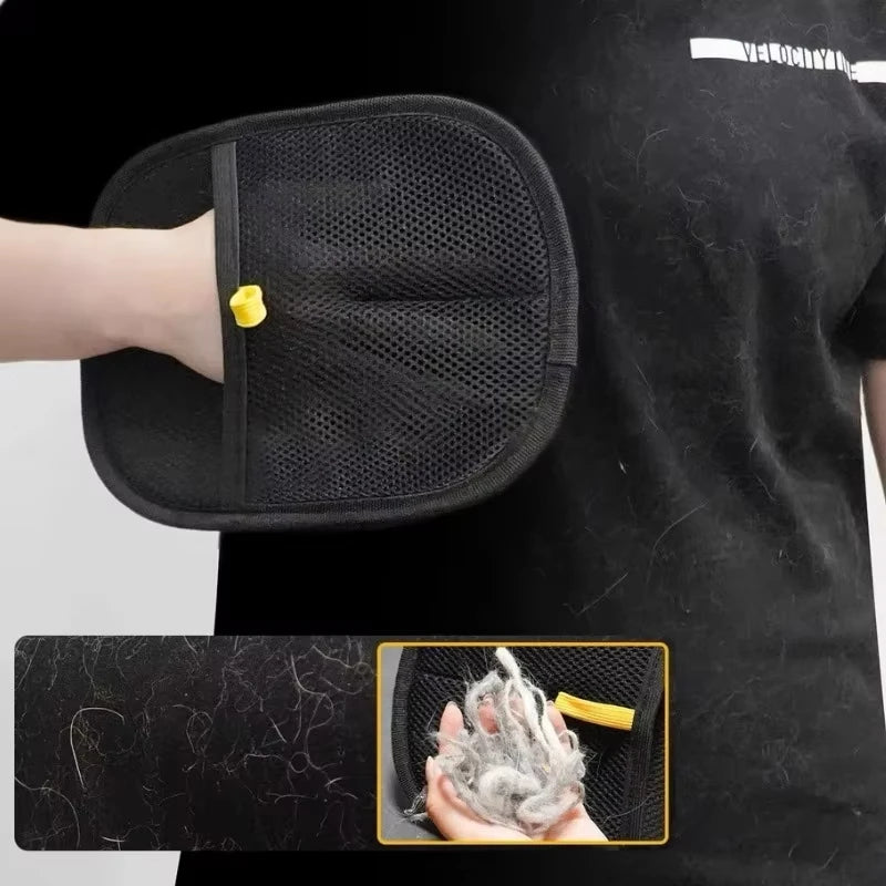 Dog Cat Electrostatic Hair Removal