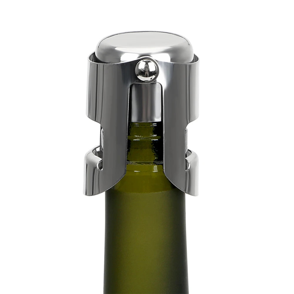 France Stainless Steel Sealing Wine Bottle Stopper