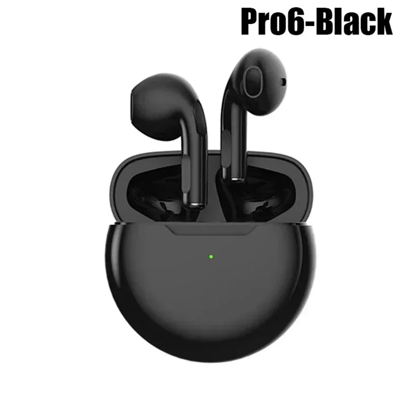 iPhone wireless Bluetooth headset