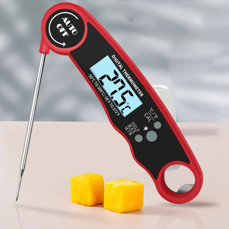 Cooking portable digital thermometer probe digital ultra fast