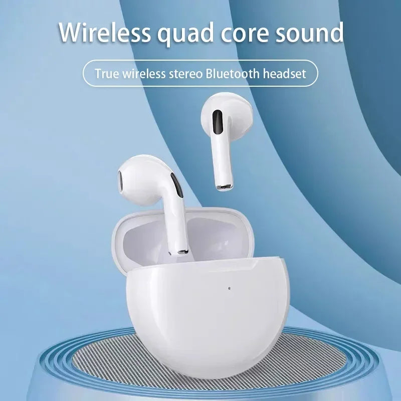 iPhone wireless Bluetooth headset