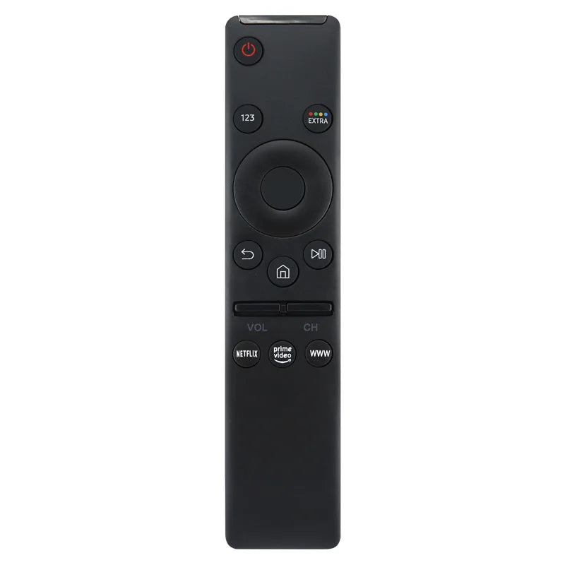 Smart Remote Control Replacement HD 4K Smart TV