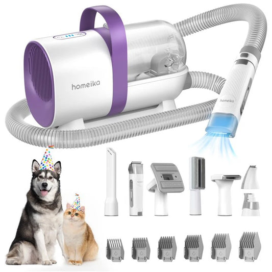 Dog/Cat Grooming Vacuum Kit
