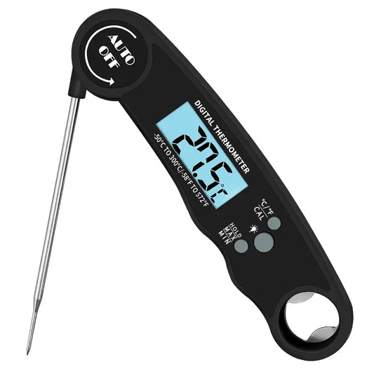 Cooking portable digital thermometer probe digital ultra fast