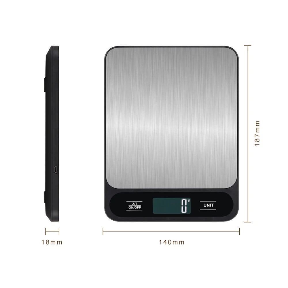 Kitchen Digital Scale