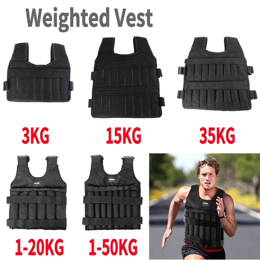 Weighted Vest for Men Women