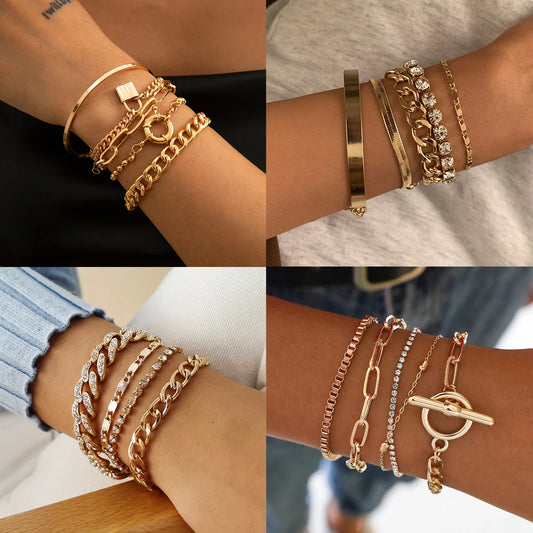 Bracelets Set