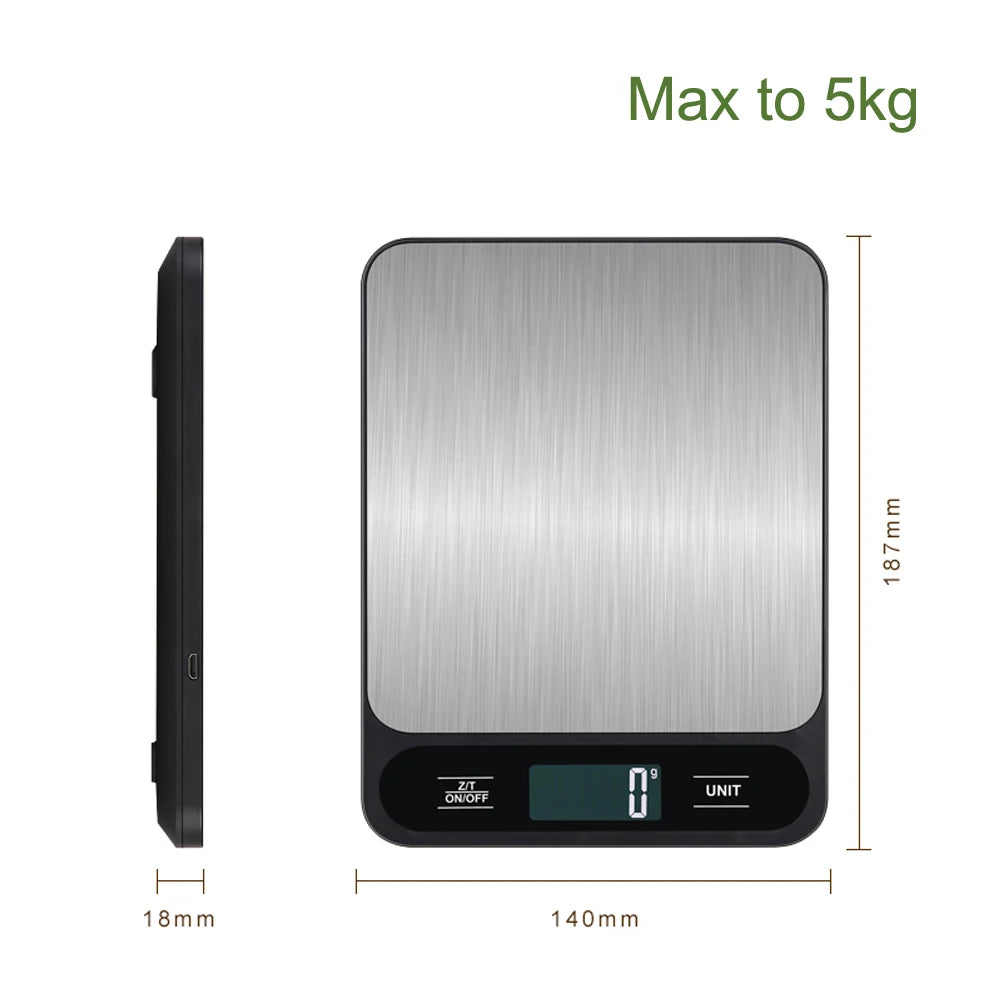 Kitchen Digital Scale